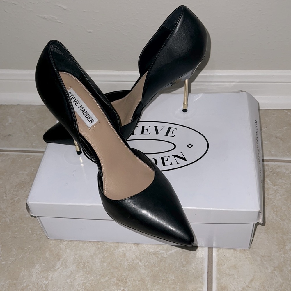 Steve Madden Gettout Size 8.5